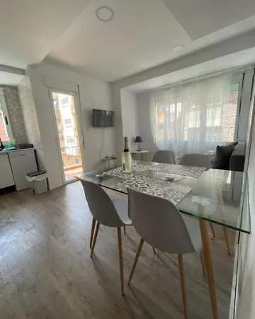 Apartament Romantico Alicante